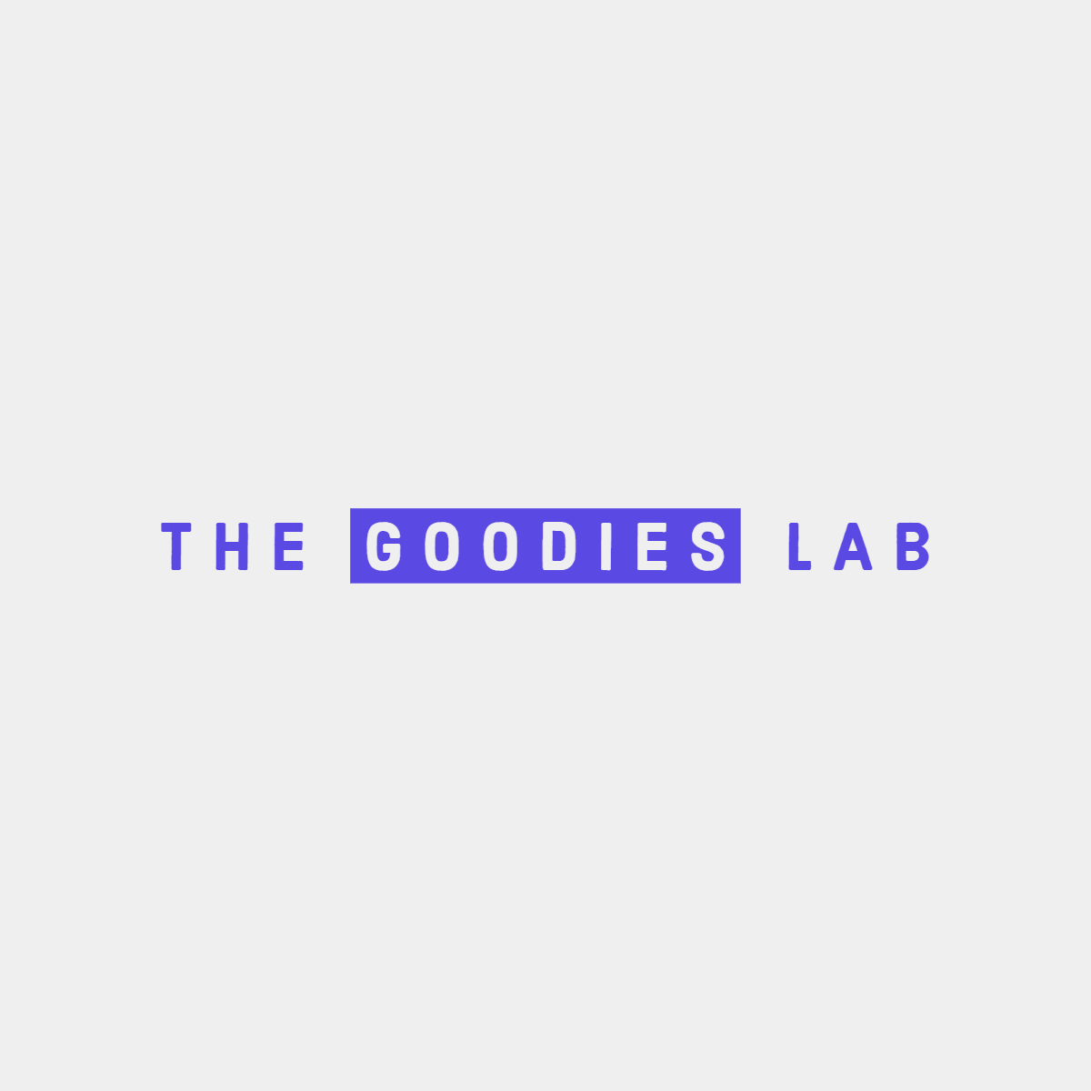 A profile image of The Goodies Lab