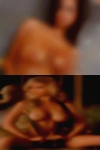 Sexy woman masturbates