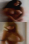 Hairy horny women