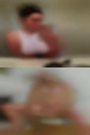 Wife swinger face husband